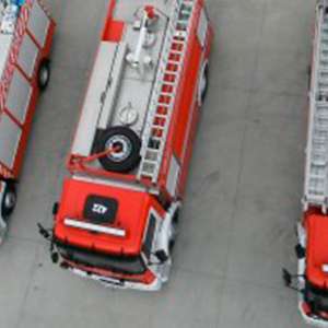 VEICAR carroza tres camiones y equipa un vehículo de mando para el Parque de Bomberos de Villalba (Lugo)