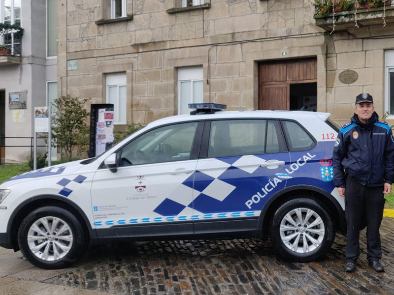 Policía Local Pobra de Trives