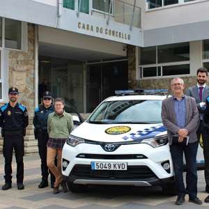 Policía Local Carballo