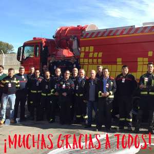 III Jornada Técnica Vehículos de Bomberos