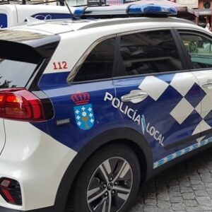 Policía Local Ourense